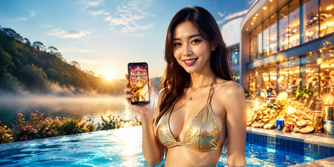 Khung cảnh lễ hội công nghệ casino tại Đà Lạt