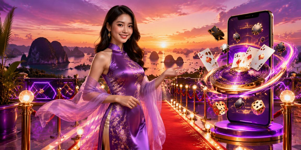 Người chơi tại Hạ Long trải nghiệm cá cược bài Phỏm