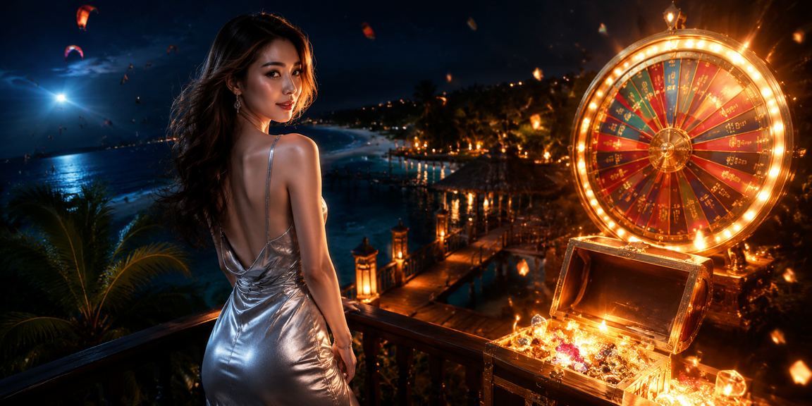Khung cảnh sôi động tại bãi biển roulette Mũi Né