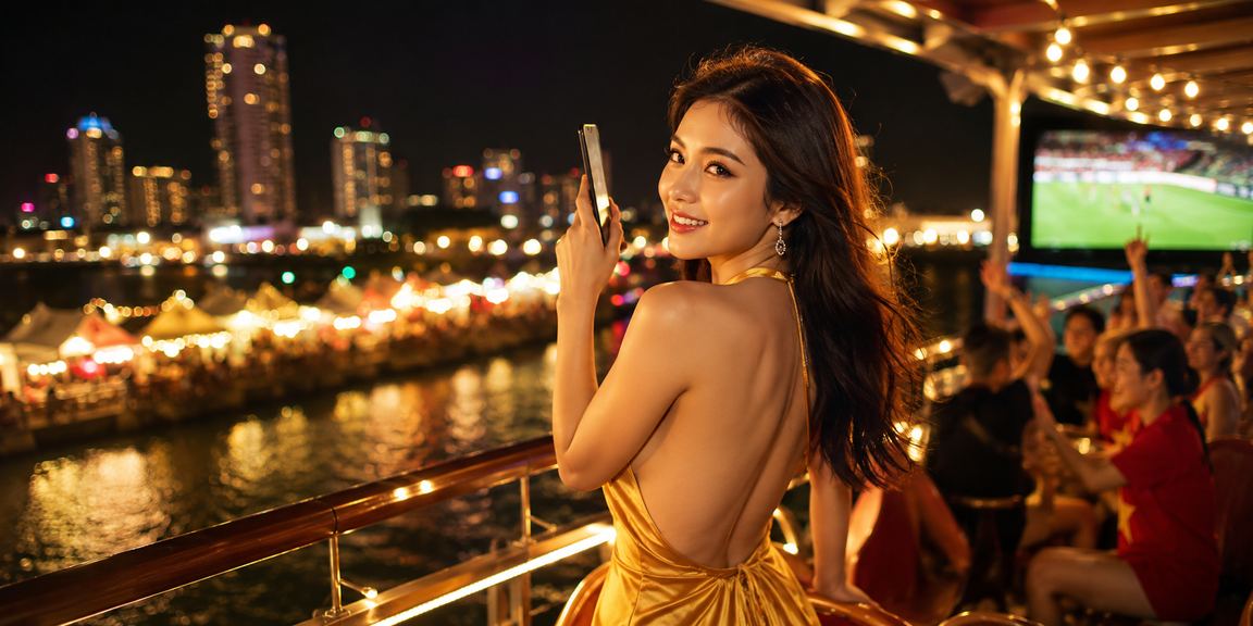 Thị trường giải trí đêm tại Nha Trang với các khuyến mãi hấp dẫn